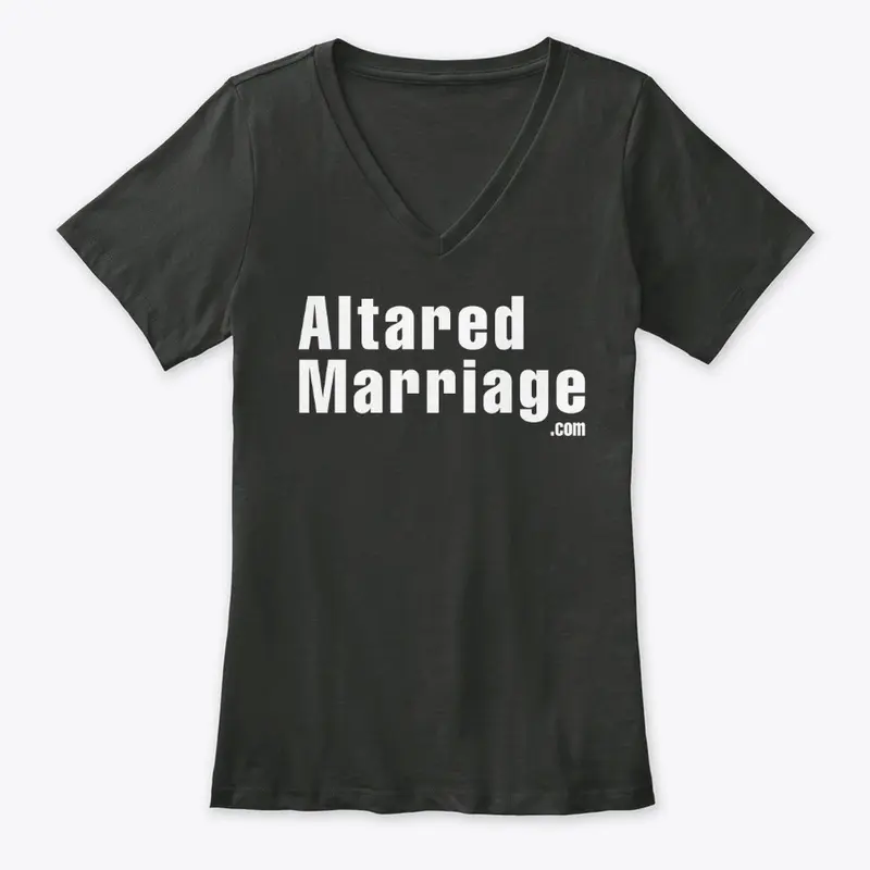 Altared Marriage Tee