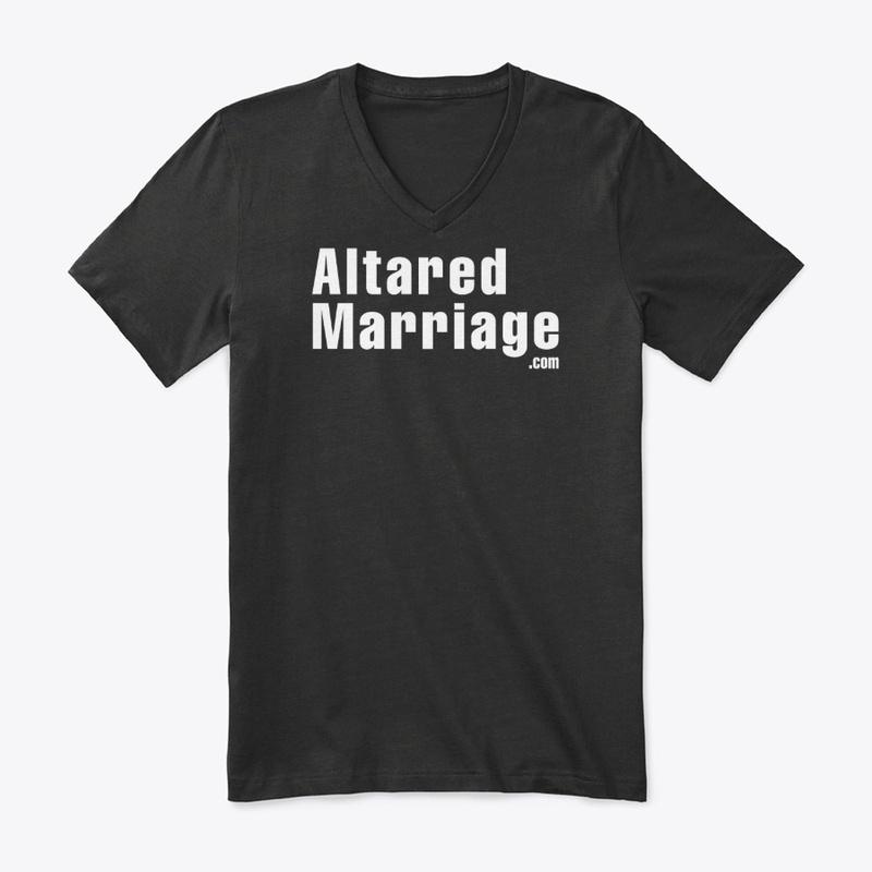 Altared Marriage Tee