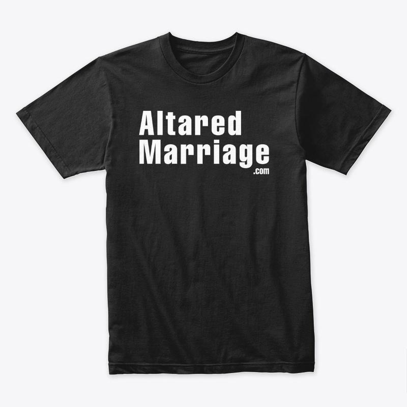 Altared Marriage Tee