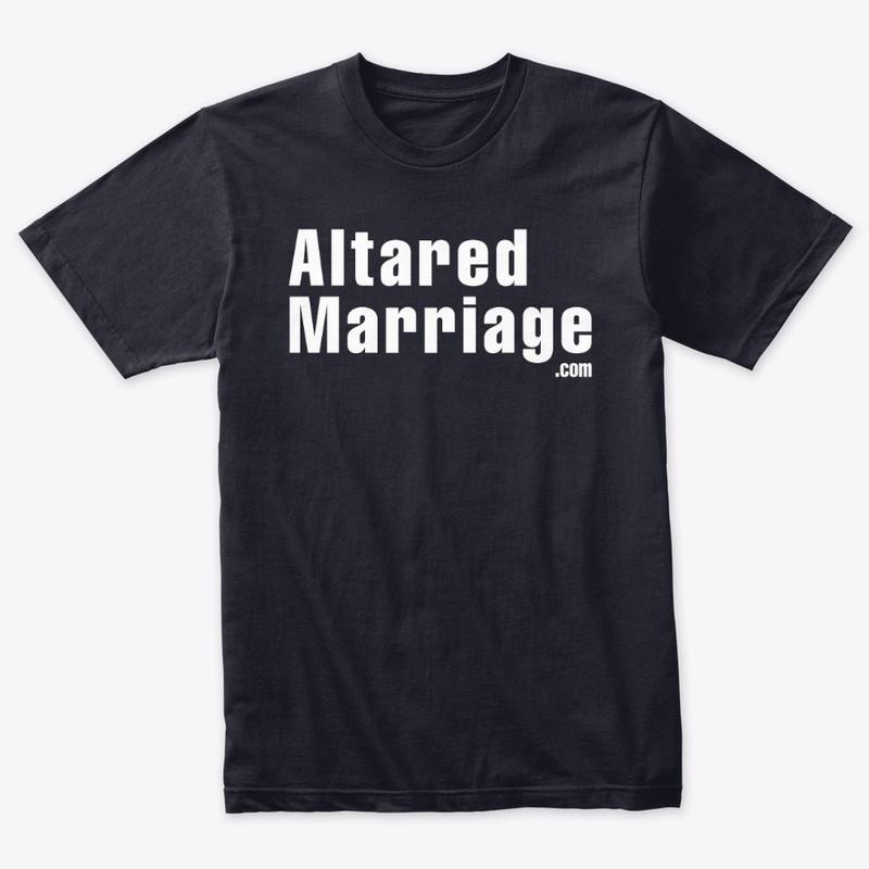 Altared Marriage Tee